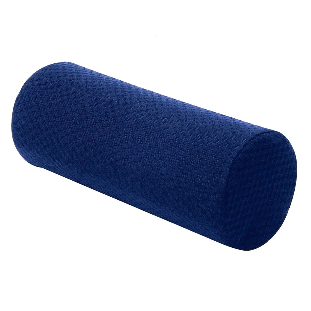 Carex Memory Foam Round Cervical Pillow & Bolster - Senior.com Cervical Pillows